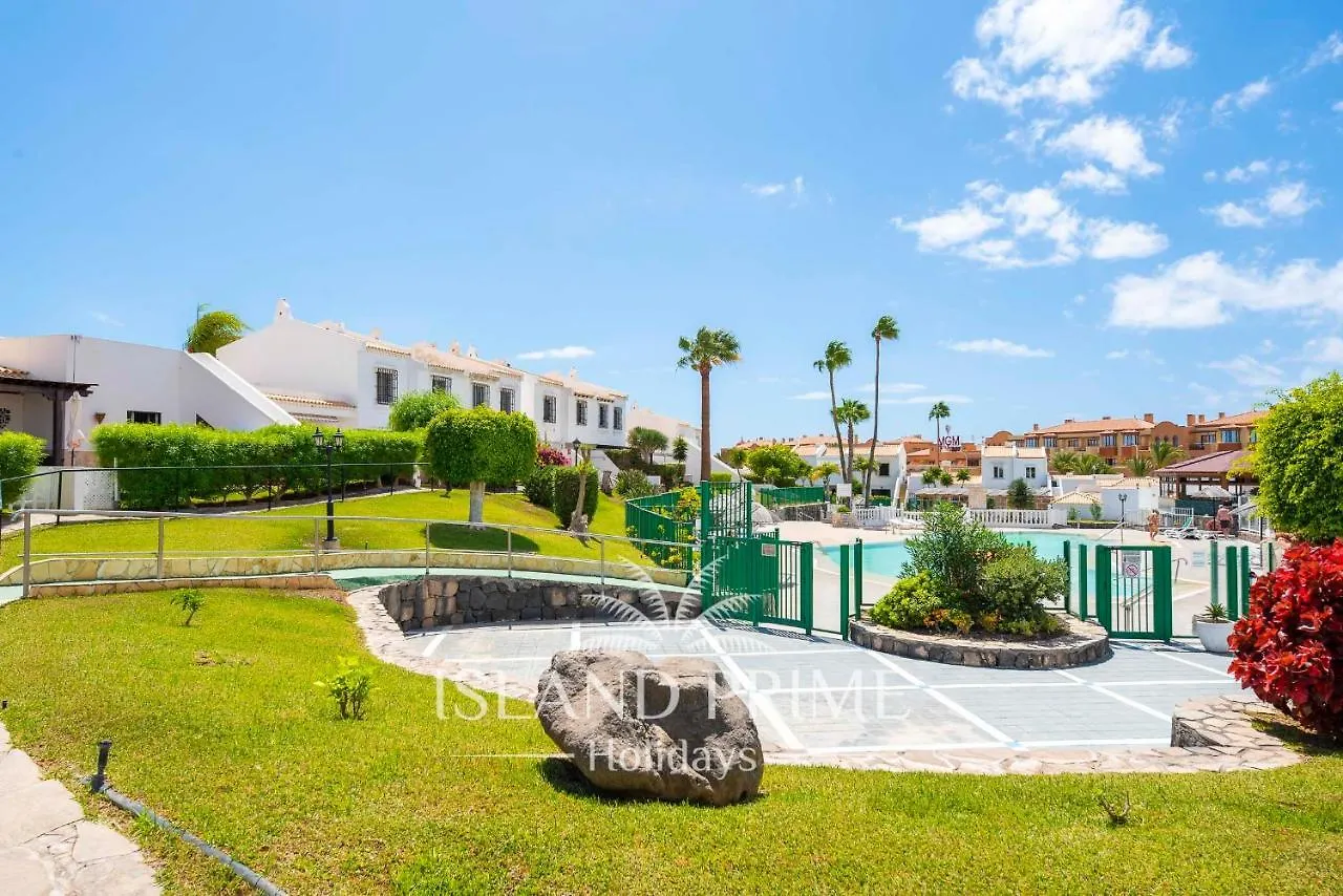 Holiday Garden House In Golf Del Sur San Miguel de Abona Spain