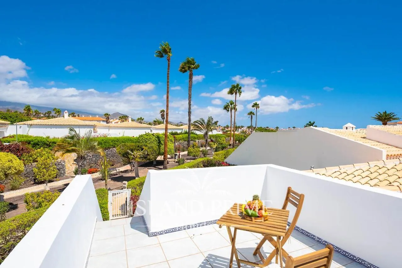 Holiday home Holiday Garden House In Golf Del Sur San Miguel de Abona Spain