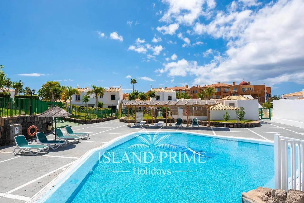 Holiday Garden House In Golf Del Sur San Miguel de Abona