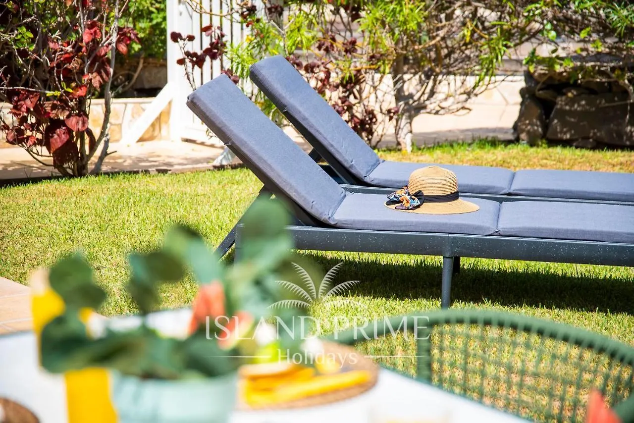 Holiday Garden House In Golf Del Sur San Miguel de Abona 0*,