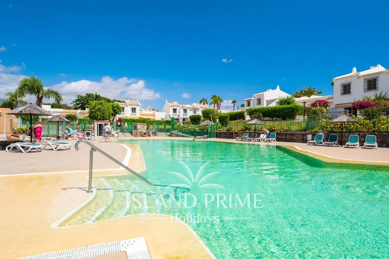Holiday Garden House In Golf Del Sur San Miguel de Abona