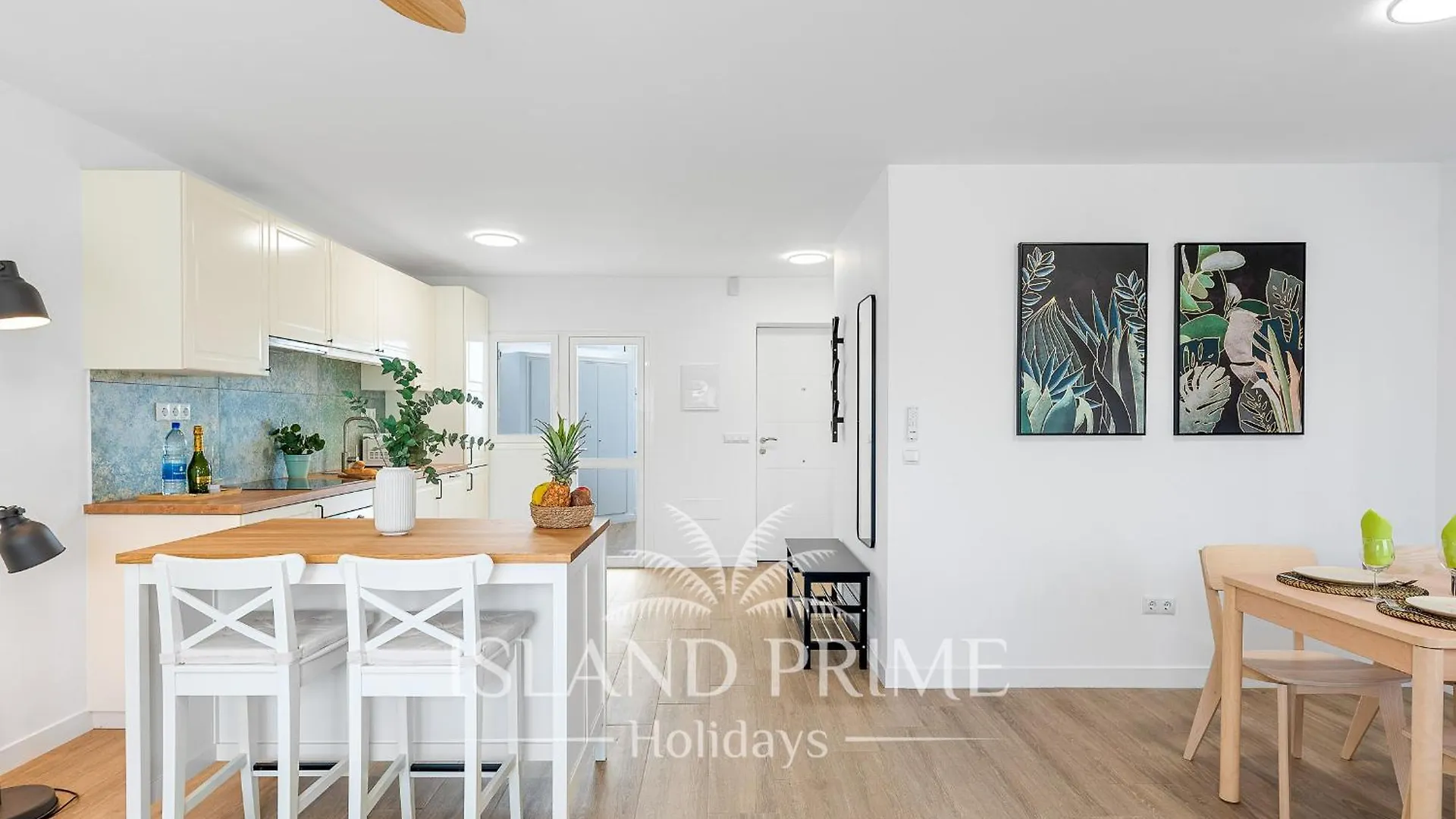 Holiday home Holiday Garden House In Golf Del Sur San Miguel de Abona