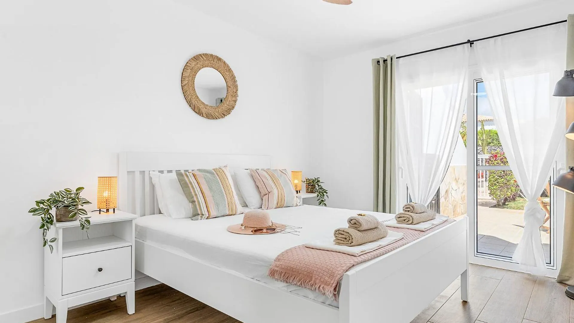 Holiday Garden House In Golf Del Sur San Miguel de Abona