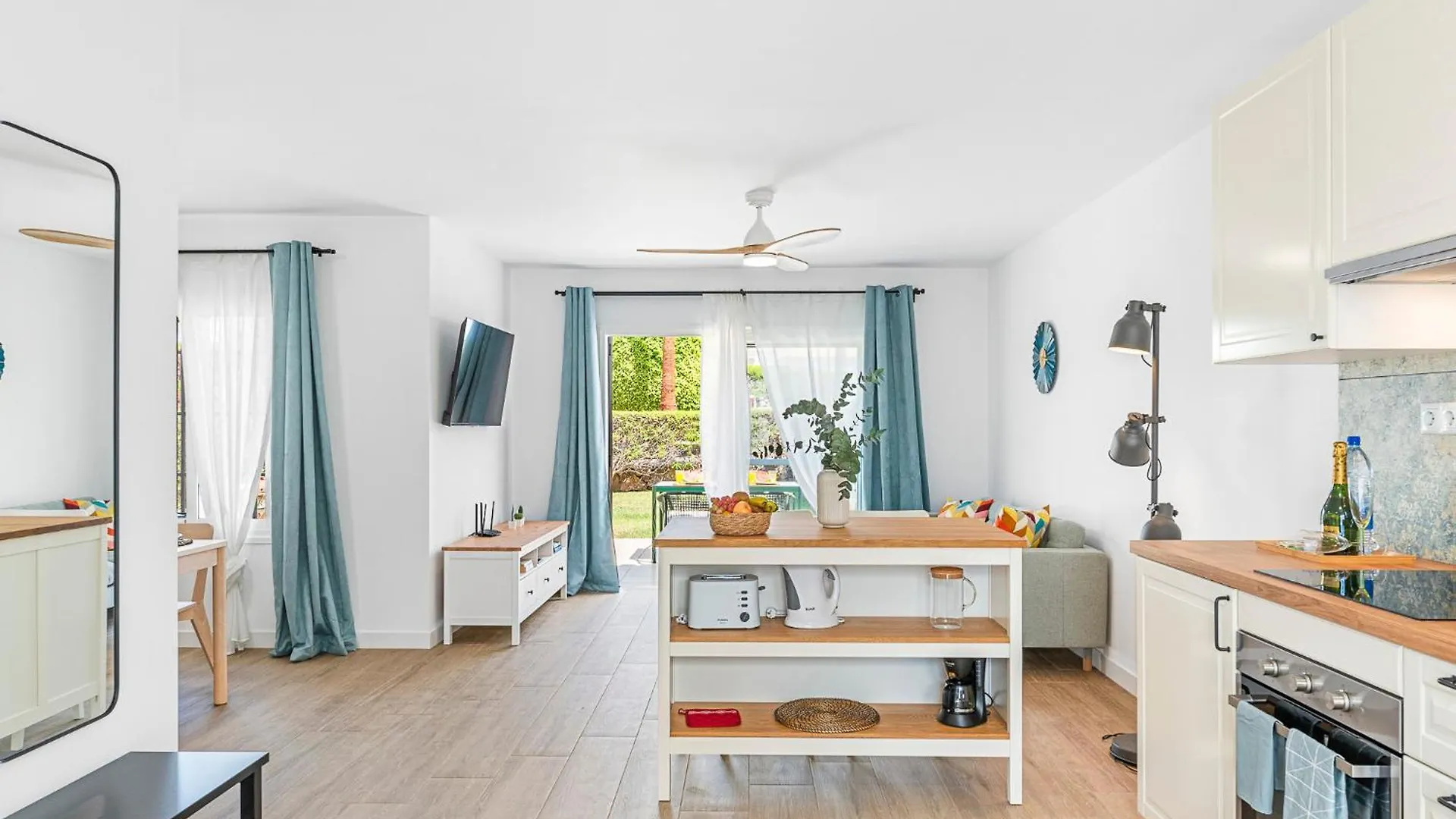 Holiday Garden House In Golf Del Sur San Miguel de Abona