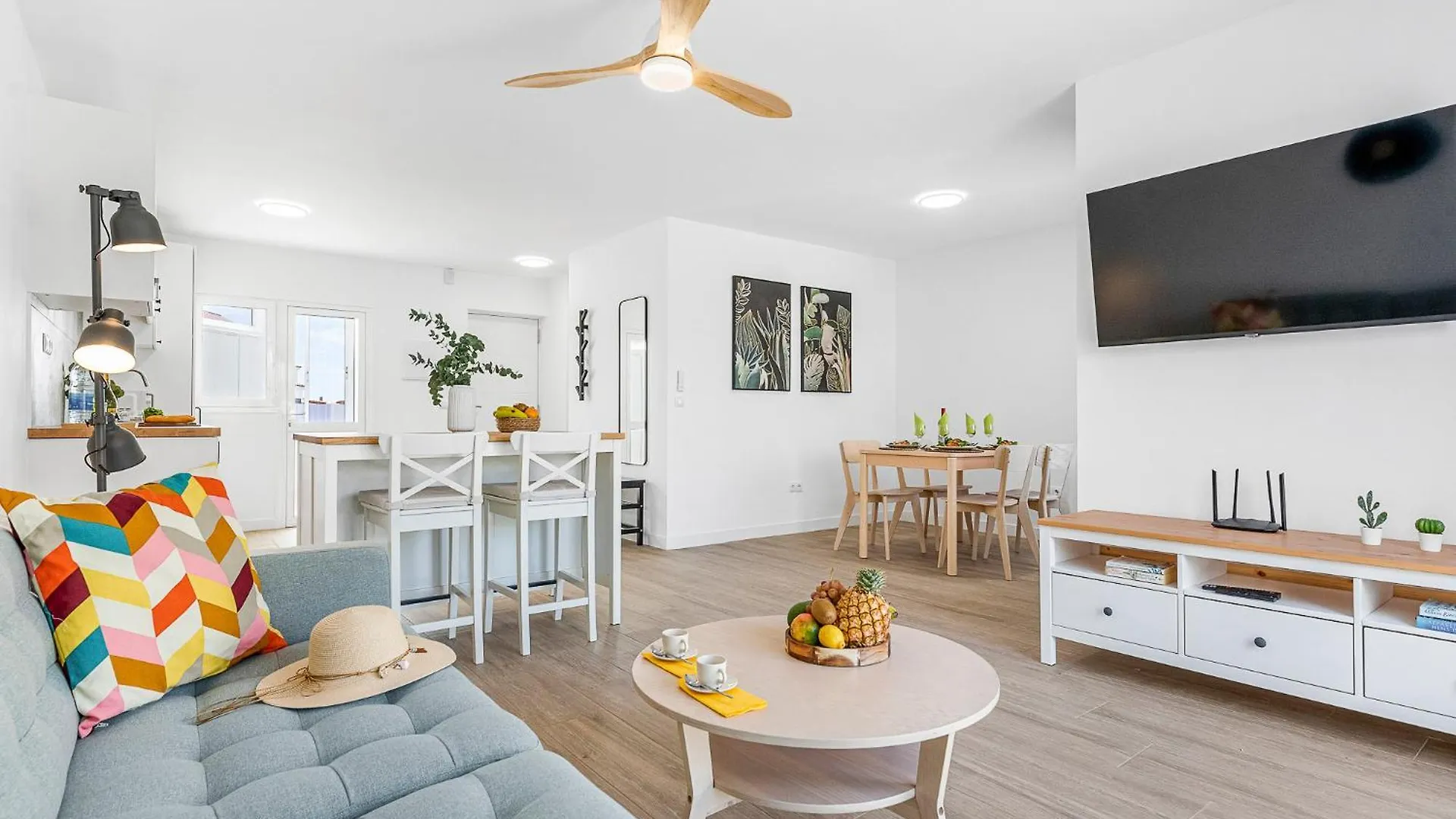 Holiday Garden House In Golf Del Sur San Miguel de Abona 0*,