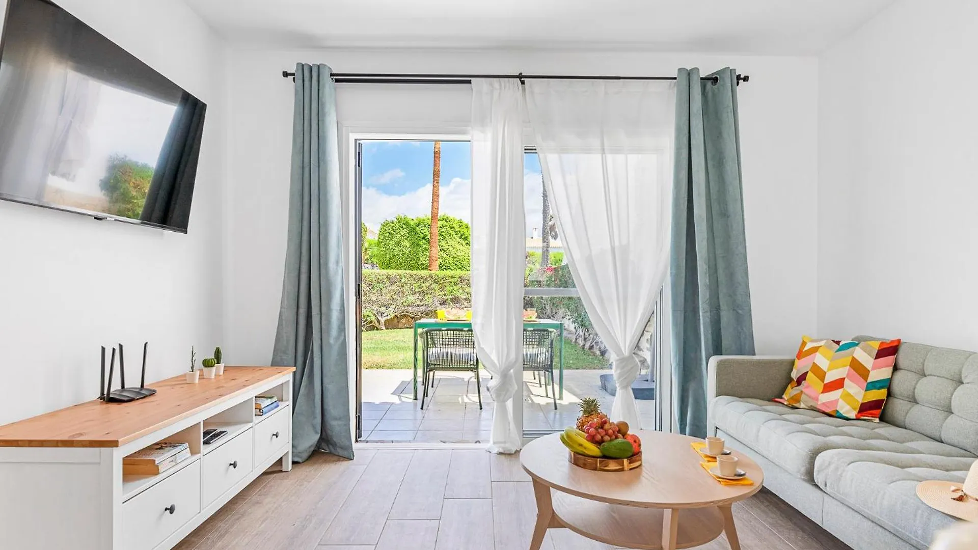 Holiday Garden House In Golf Del Sur San Miguel de Abona Holiday home