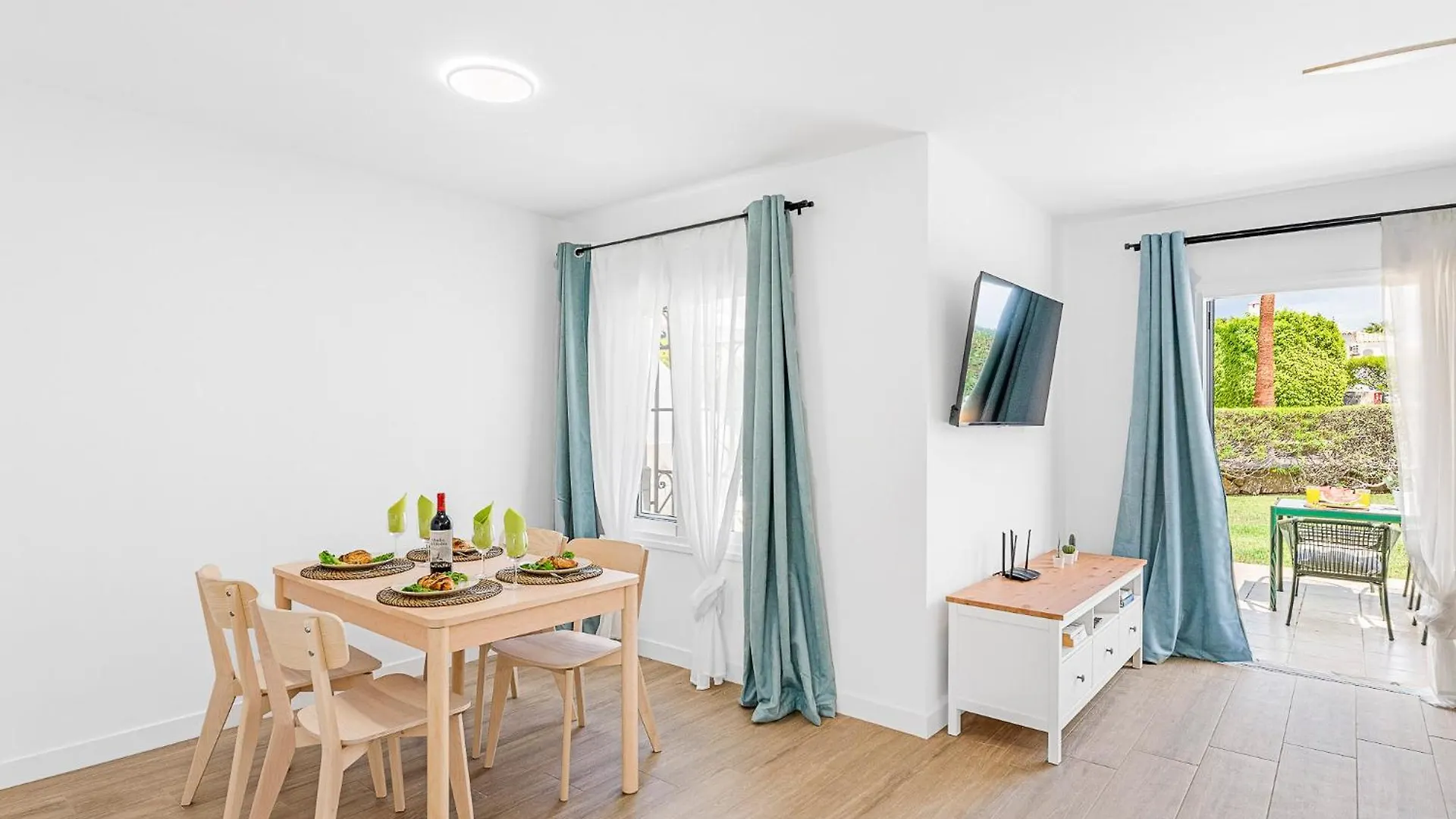 Holiday home Holiday Garden House In Golf Del Sur San Miguel de Abona