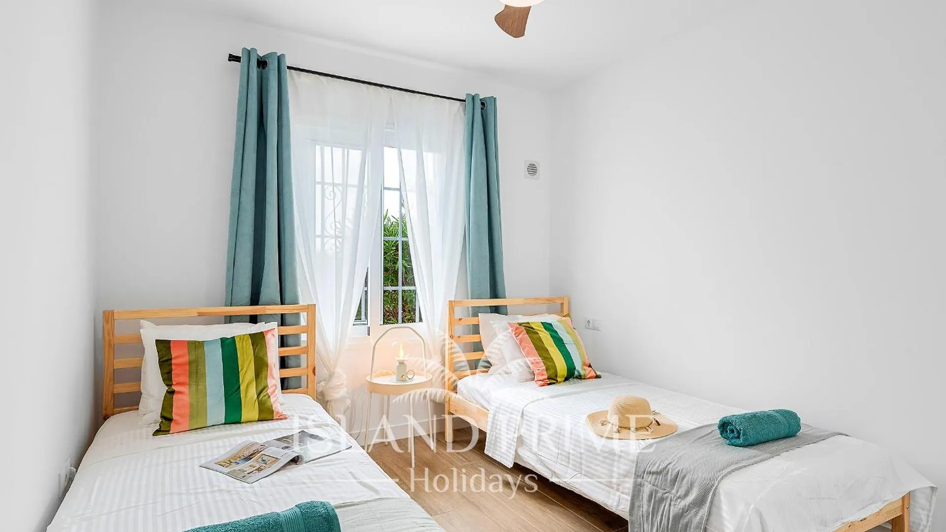 Holiday Garden House In Golf Del Sur San Miguel de Abona