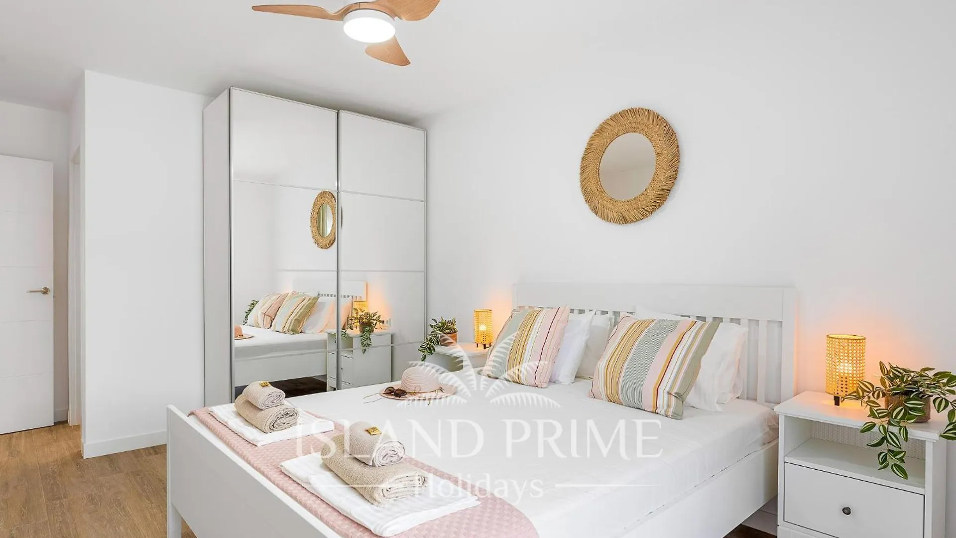 Holiday Garden House In Golf Del Sur San Miguel de Abona