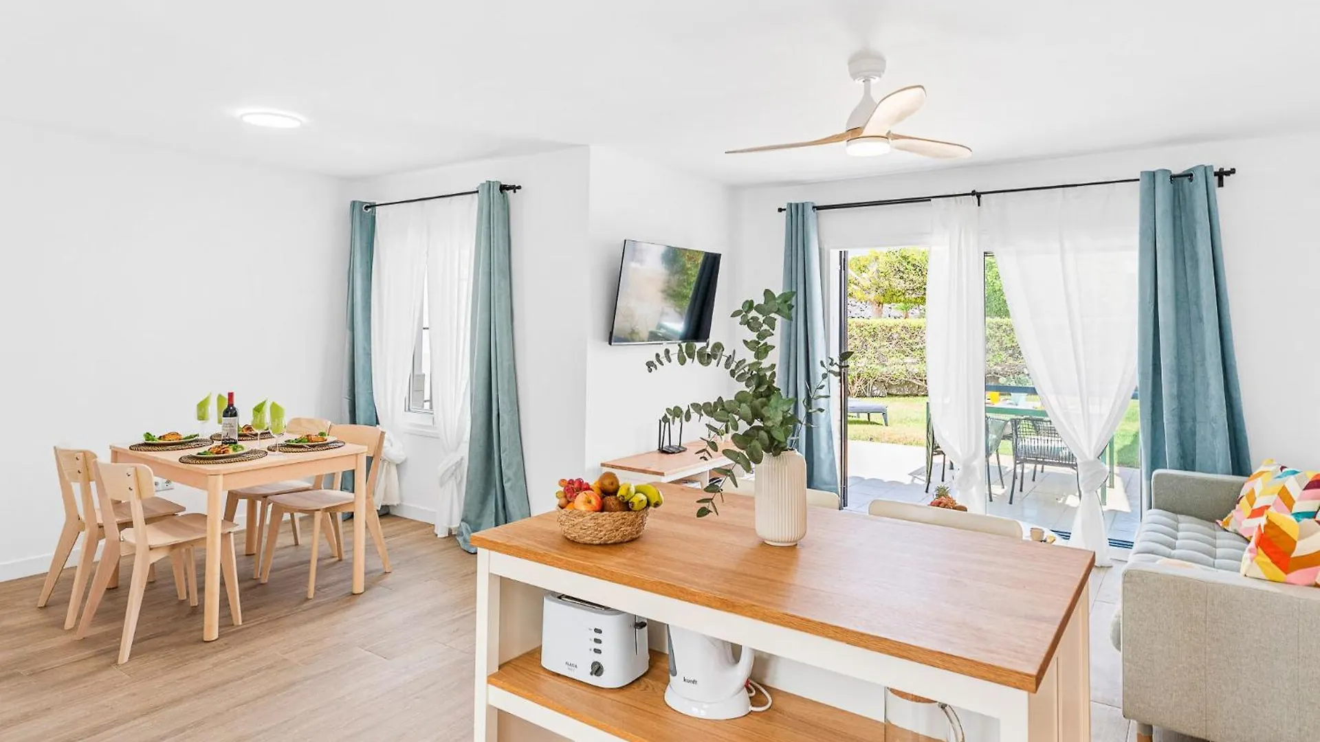Holiday Garden House In Golf Del Sur San Miguel de Abona Holiday home