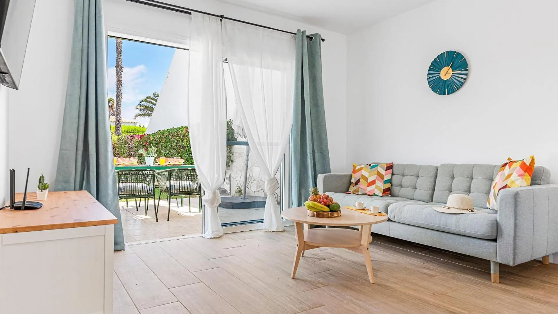Holiday home Holiday Garden House In Golf Del Sur San Miguel de Abona