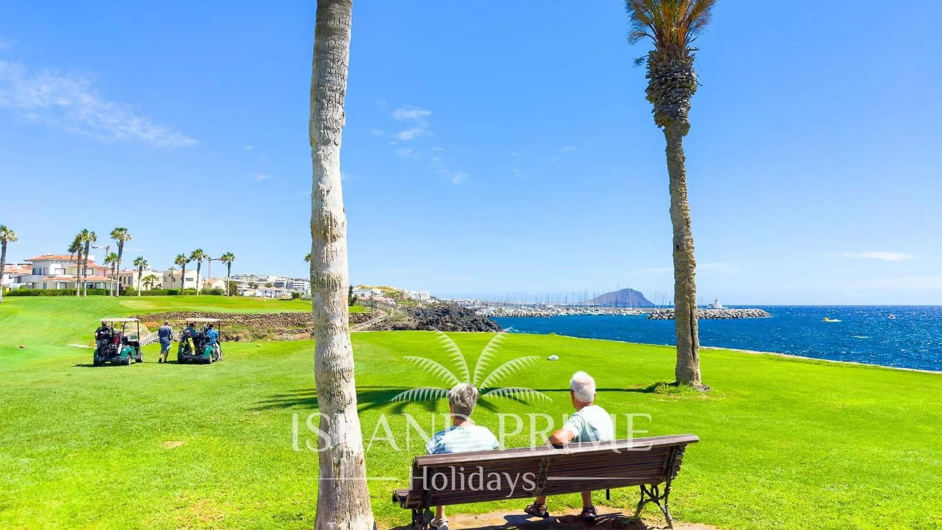 Holiday Garden House In Golf Del Sur San Miguel de Abona Holiday home