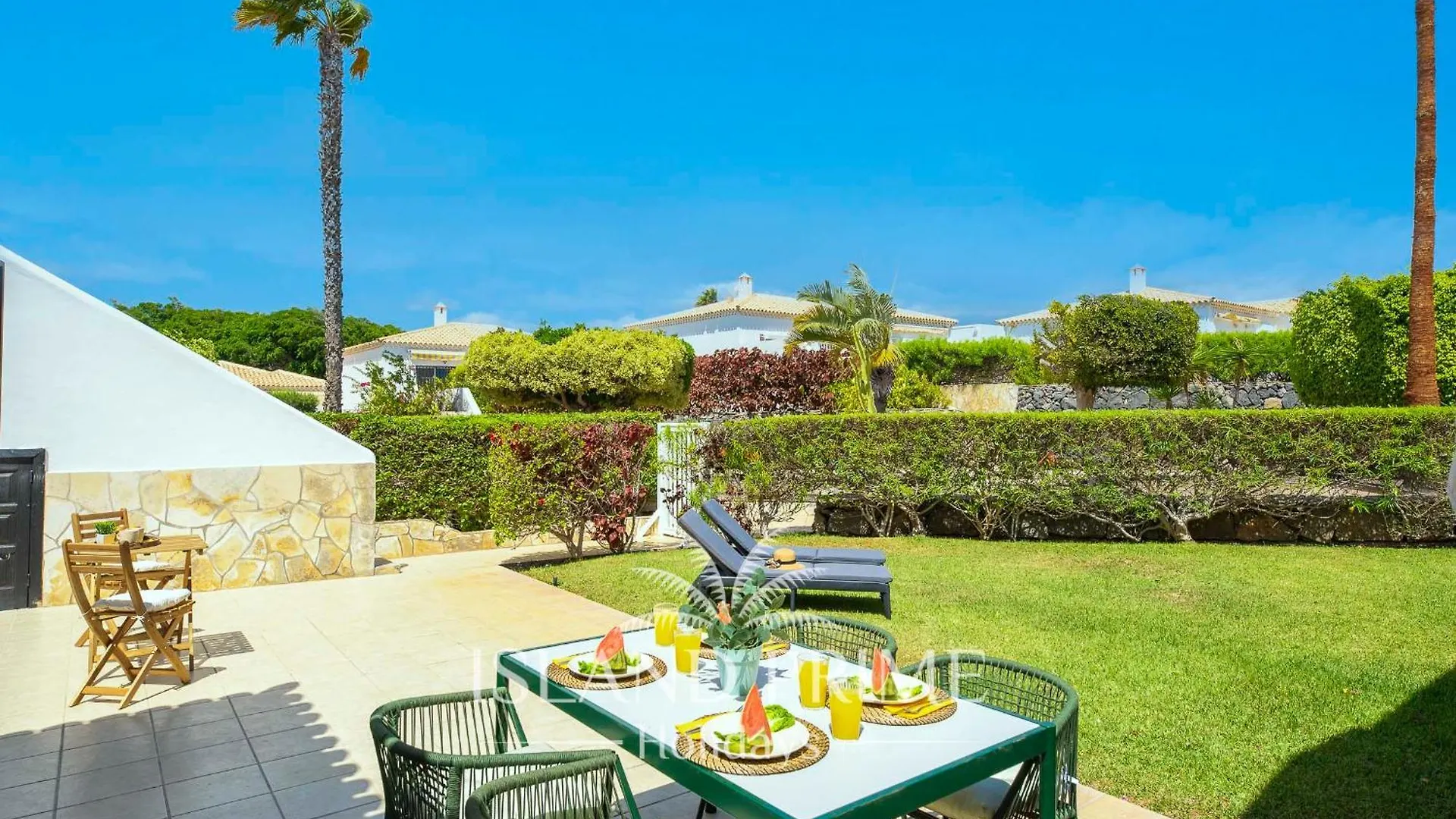 Holiday Garden House In Golf Del Sur San Miguel de Abona Holiday home