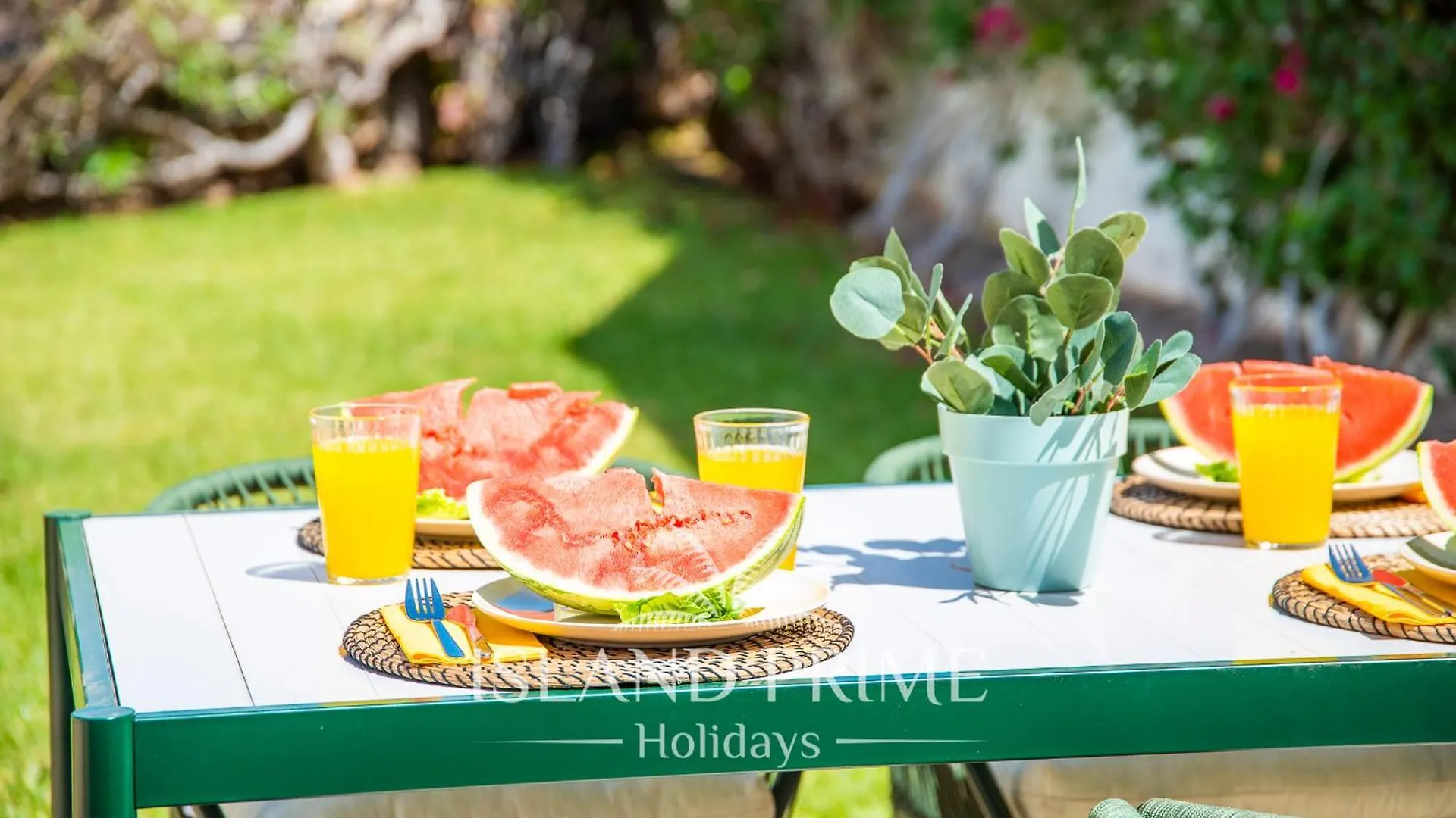 Holiday Garden House In Golf Del Sur San Miguel de Abona