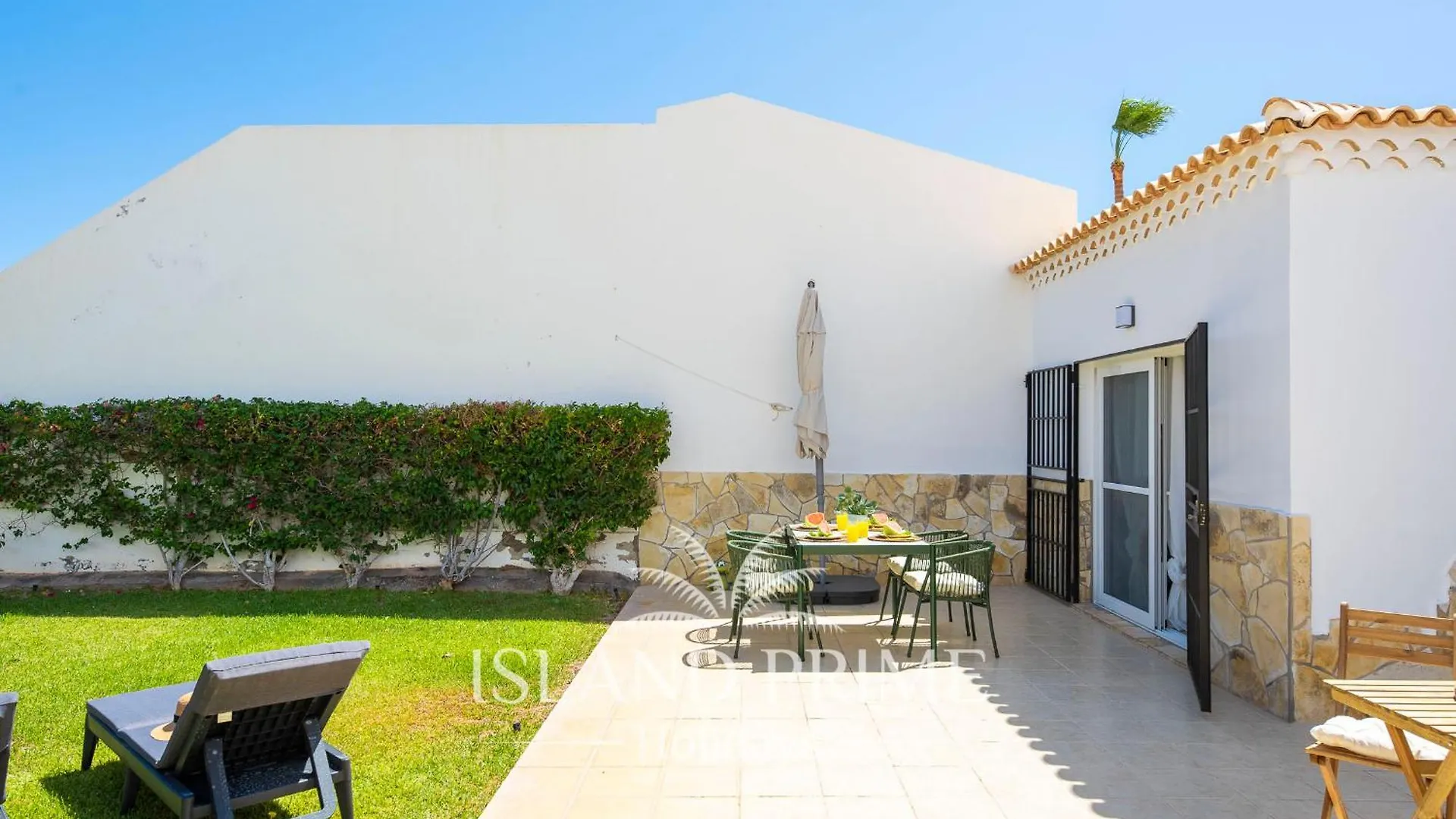 Holiday Garden House In Golf Del Sur San Miguel de Abona Spain