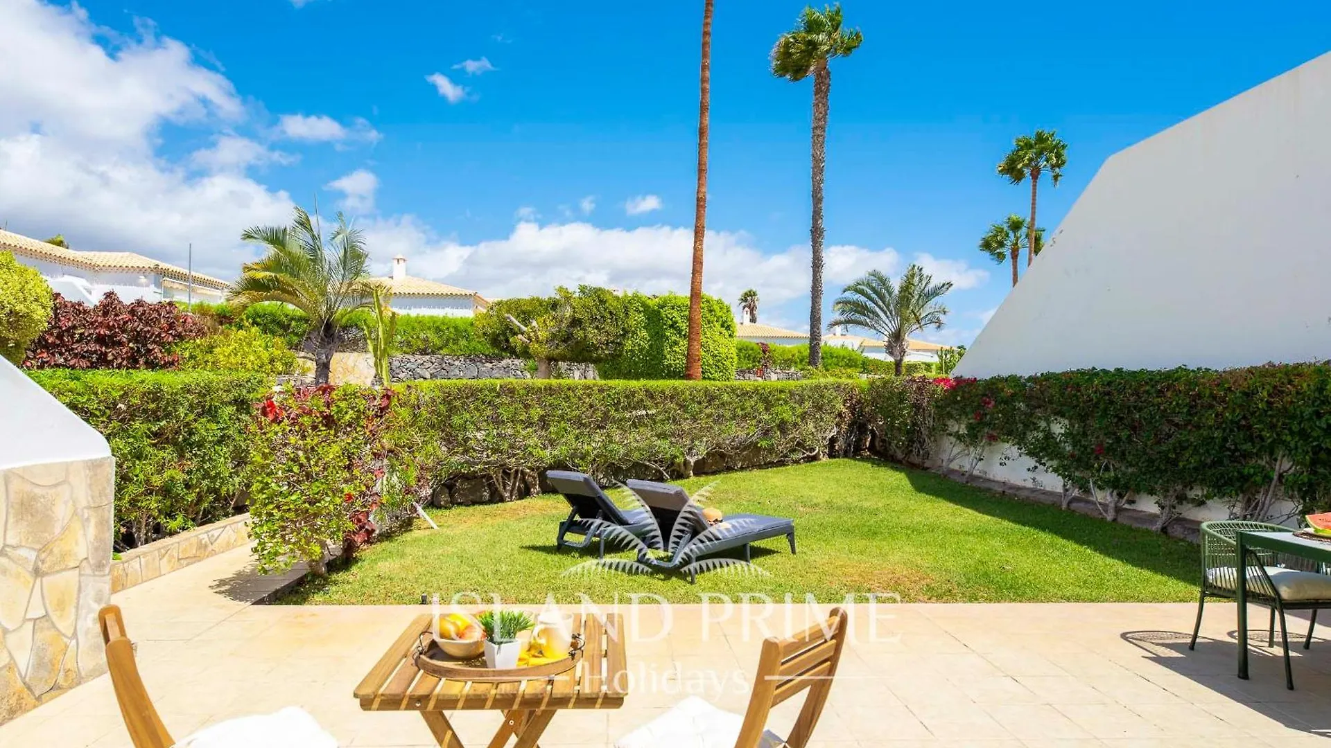 Holiday Garden House In Golf Del Sur San Miguel de Abona 0*,  Spain