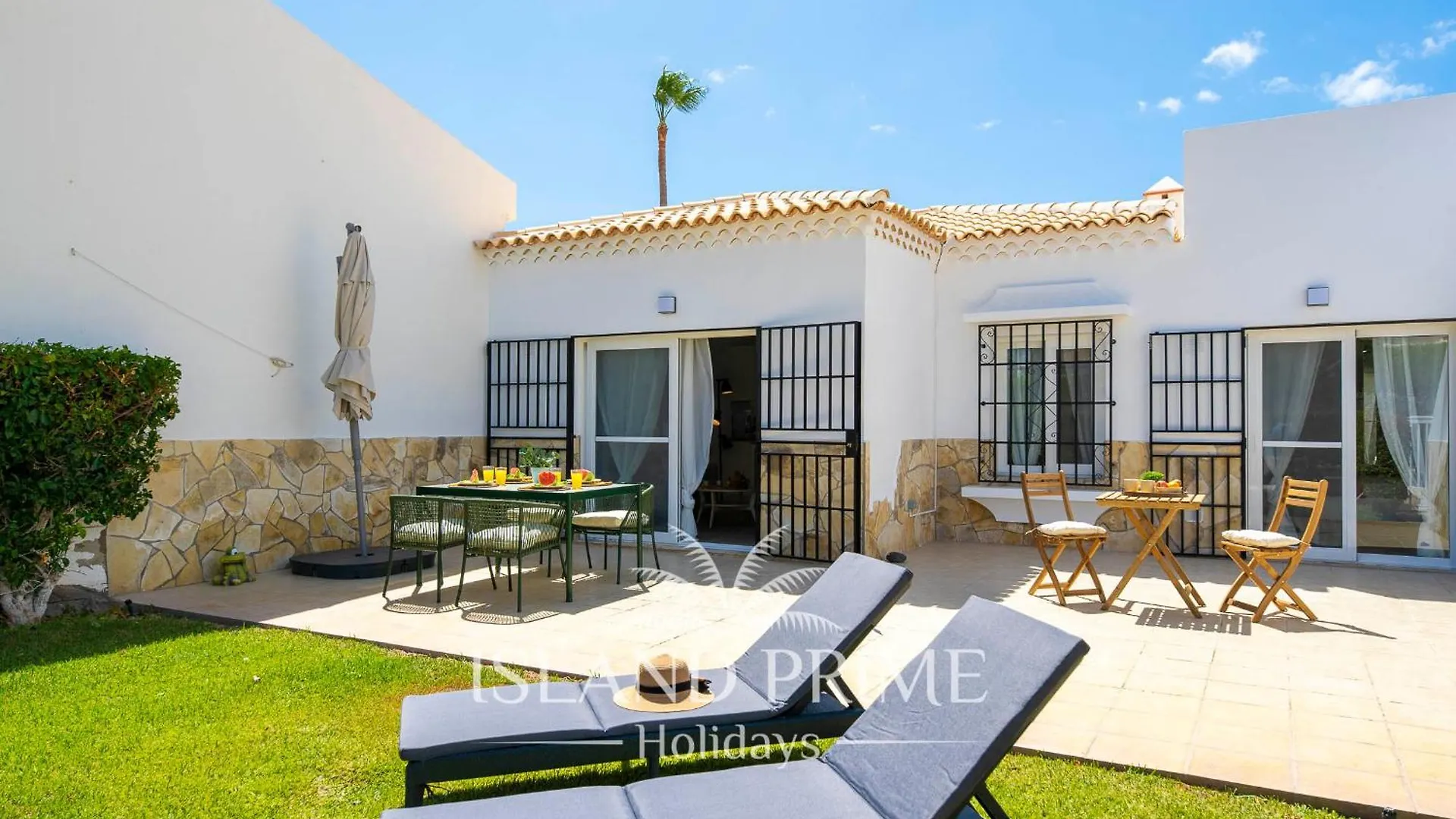 Holiday Garden House In Golf Del Sur San Miguel de Abona Holiday home