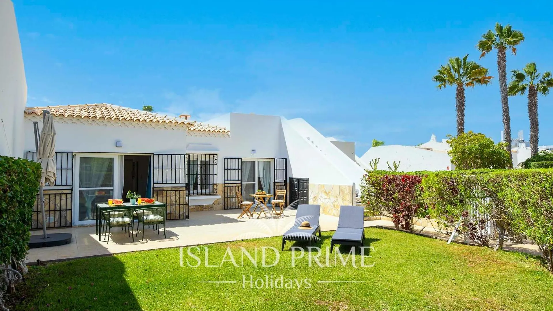Holiday home Holiday Garden House In Golf Del Sur San Miguel de Abona Spain