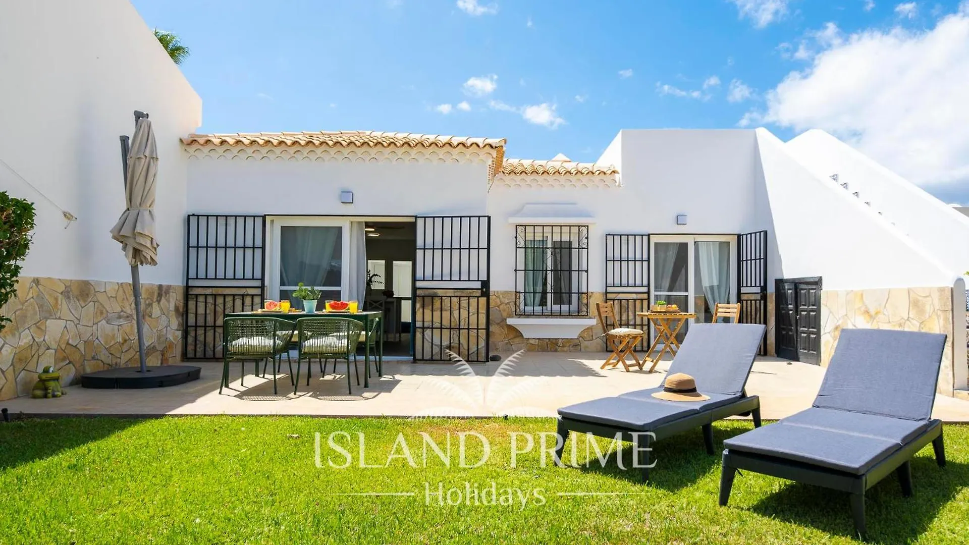 Holiday Garden House In Golf Del Sur Adf18 contacts